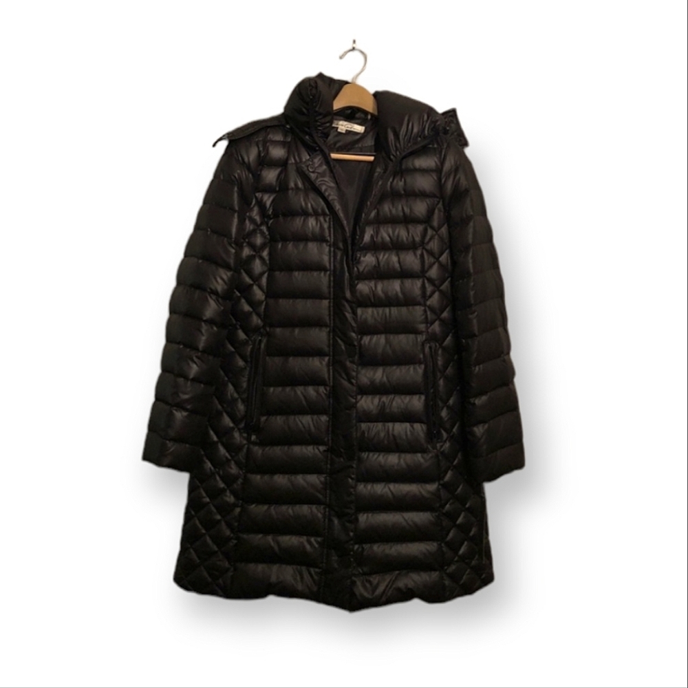 Kenneth Cole NY Duck Down Parka